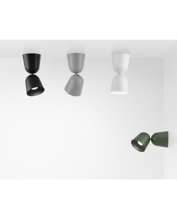 Zero Convex Spotlight Ceiling Lamp